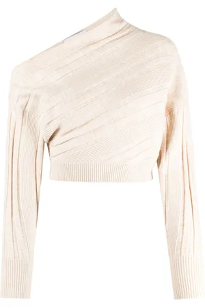 Acler Maglione crop Hadlow