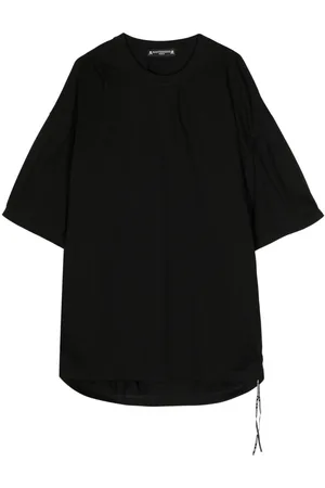 MASTERMIND T-shirt con effetto metallizzato