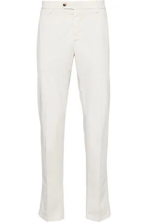 LARDINI Chino con vita media
