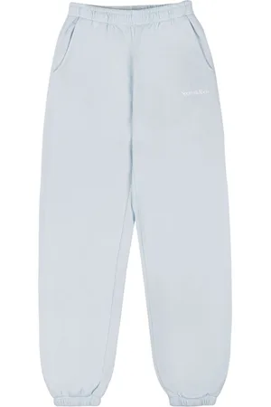 Sporty & Rich Pantaloni sportivi con stampa