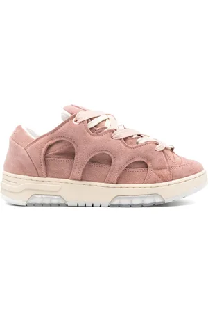 PAURA Sneakers imbottite a inserti