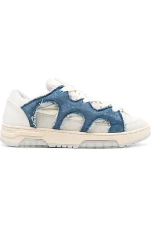 PAURA Sneakers imbottite a inserti