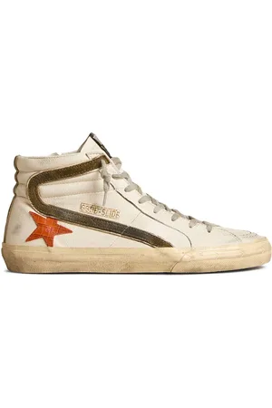 Golden Goose Sneakers alte Slide