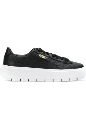 PUMA Sneakers platform effetto struzzo