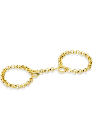 Kiki de Montparnasse Bracciale con design a manette