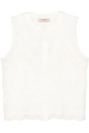 Twin-Set Blusa a fiori