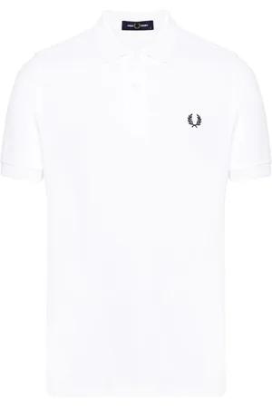 Fred Perry Polo con ricamo