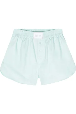 Chiara Ferragni Shorts con motivo Eyelike