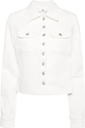 Courrèges Giacca denim