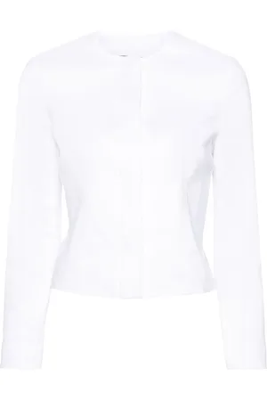 THEORY Giacca crop