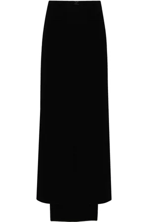 Courrèges Gonna midi Heritage