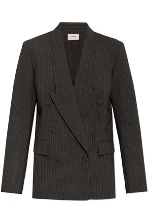 COPERNI Blazer doppiopetto gessato