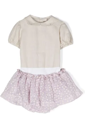 LA STUPENDERIA Set con shorts