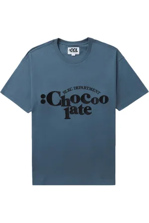 Chocoolate T-shirt con stampa