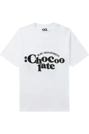Chocoolate T-shirt con stampa