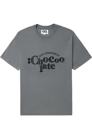 Chocoolate T-shirt con stampa