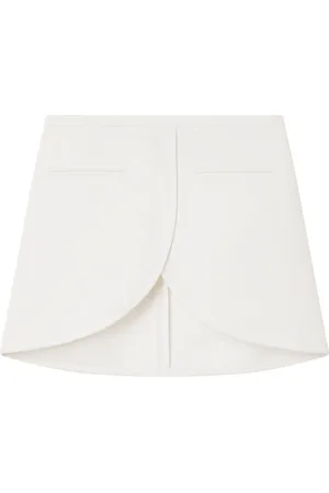 Courrèges Minigonna Ellipse