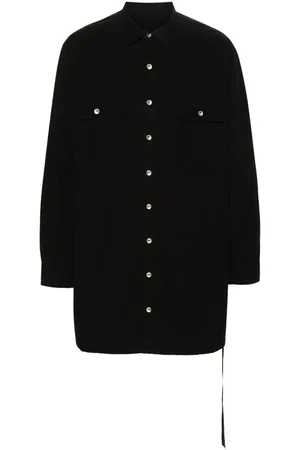 Rick Owens Camicia a maniche lunghe