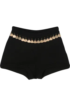 Paco rabanne Shorts con nappa