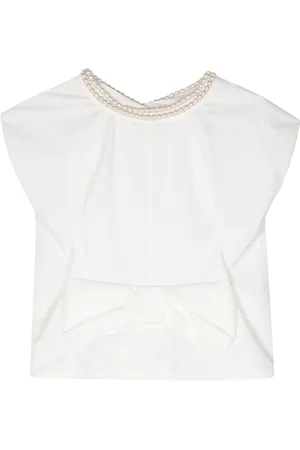 JUNYA WATANABE Blusa con stampa