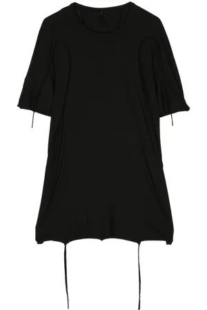 MASNADA T-shirt con dettaglio
