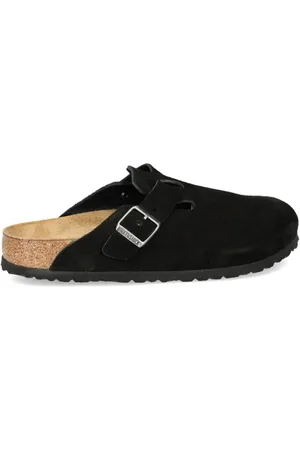 Birkenstock Clogs Boston con fibbia