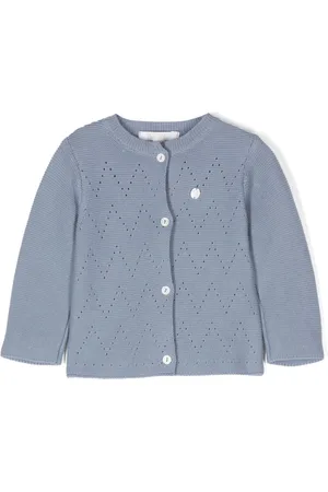 PATACHOU Cardigan traforato