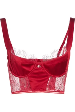 Kiki de Montparnasse Reggiseno Camaret lungo