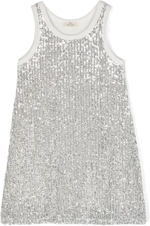Le pandorine Abito con paillettes