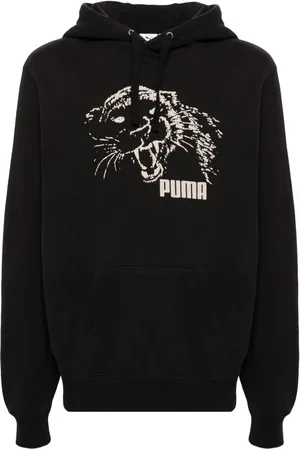PUMA Felpa x NOAH con stampa