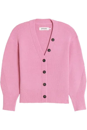 Apparis Cardigan con scollo a V