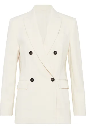 Brunello Cucinelli Blazer doppiopetto