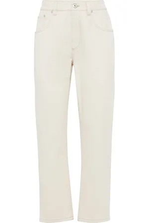 Brunello Cucinelli Jeans dritti
