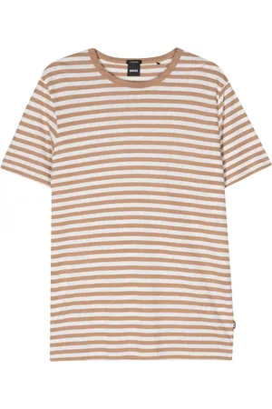 HUGO BOSS T-shirt a righe