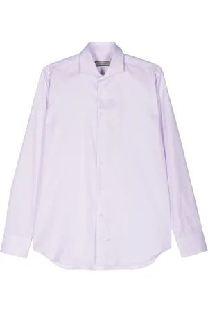 CANALI Camicia a quadri