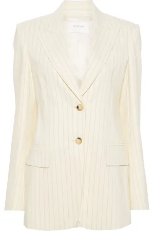 Sportmax Blazer Aversa gessato