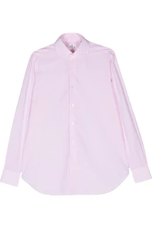 Finamore Camicia con colletto classico