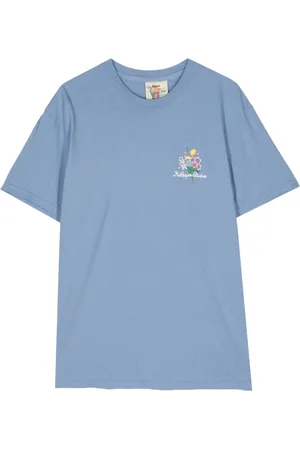 KIDSUPER STUDIOS T-shirt Growing Ideas con stampa