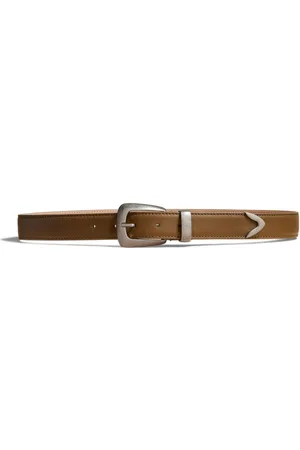 Khaite Cintura The Benny in pelle