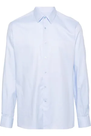 Karl Lagerfeld Camicia con colletto classico