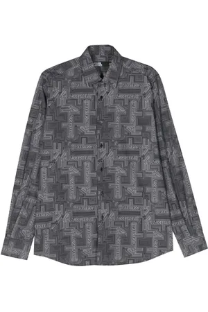 Karl Lagerfeld Camicia con stampa