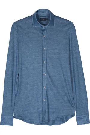 Paul & Shark Camicia con colletto ampio