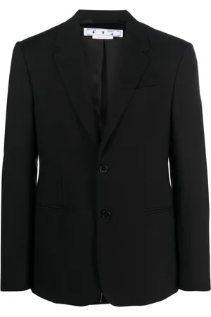 OFF-WHITE Blazer con stampa