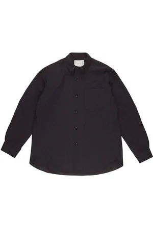 SACAI Camicia con pieghe