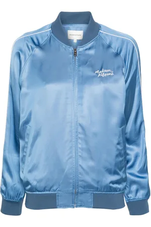 Maison Kitsuné Bomber Teddy