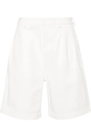 Sunflower Shorts con pieghe