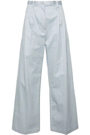TELA Pantaloni a palazzo Edamame