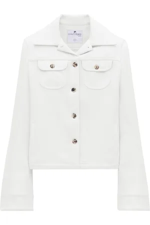 Courrèges Giacca monopetto