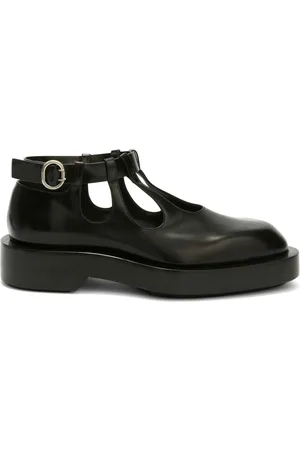 Jil Sander Mocassini con fibbia