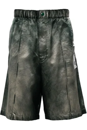 Maison Mihara Yasuhiro Bermuda in raso